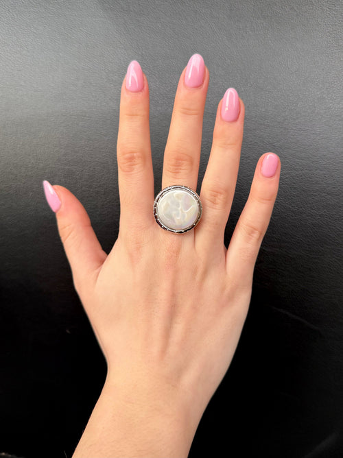 Anillo CLAVEL