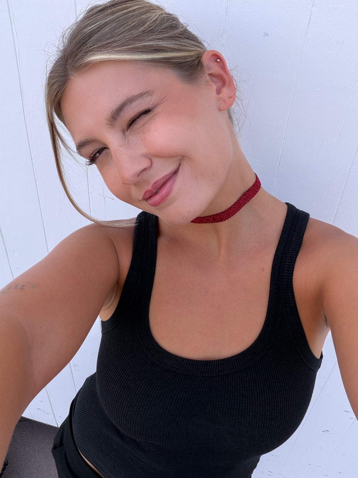 Chocker ROSA