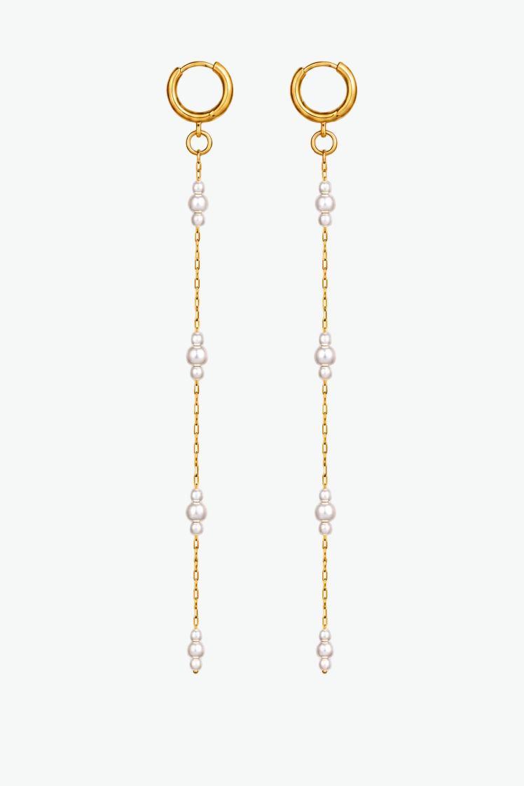 Pendientes JAZMÍN