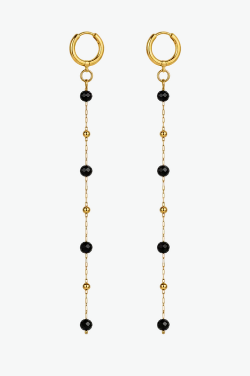 Pendientes ORQUÍDEA