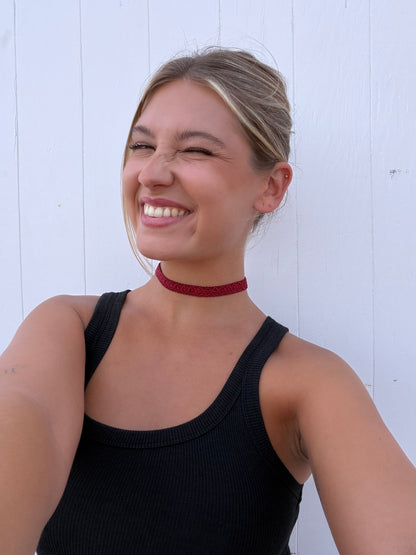 Chocker ROSA