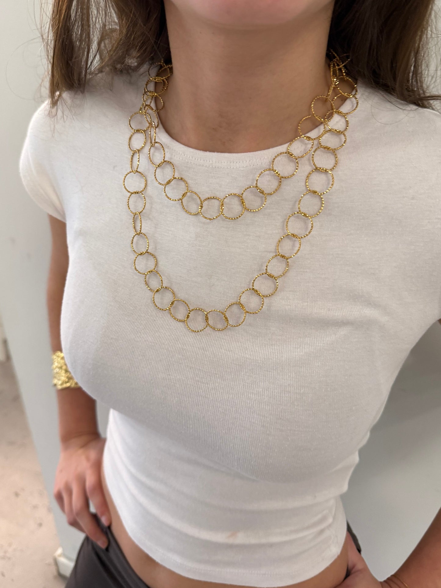 Collar HORTENSIA