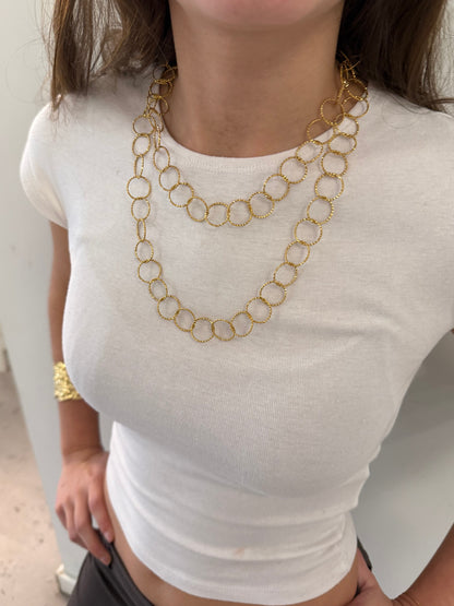 Collar HORTENSIA