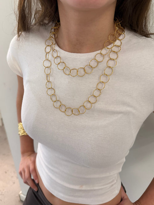 Collar HORTENSIA