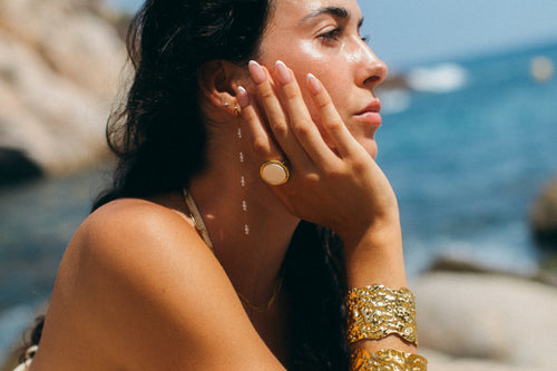Pendientes JAZMÍN