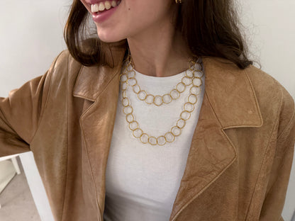 Collar HORTENSIA