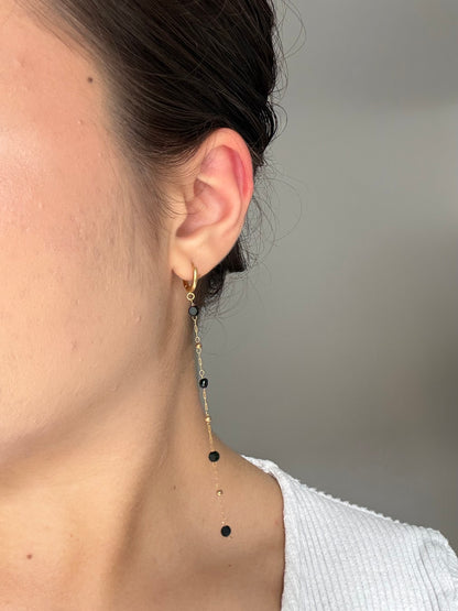 Pendientes ORQUÍDEA