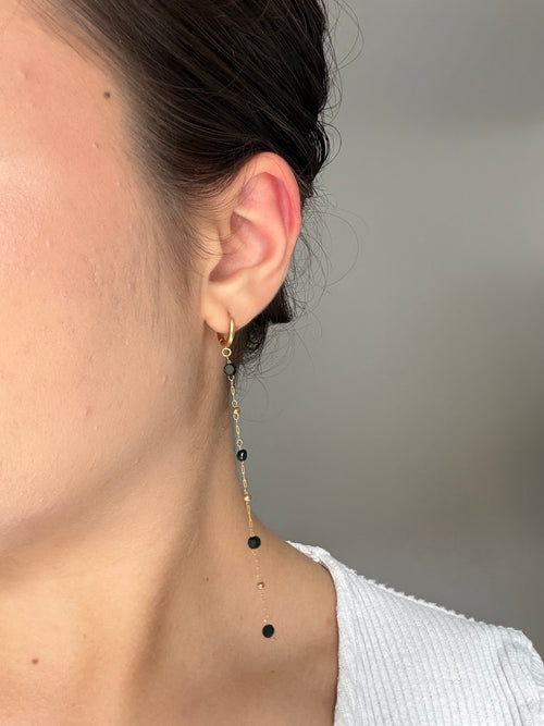 Pendientes ORQUÍDEA