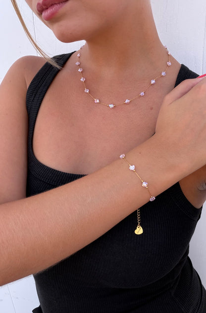 Pulsera MAGNOLIA