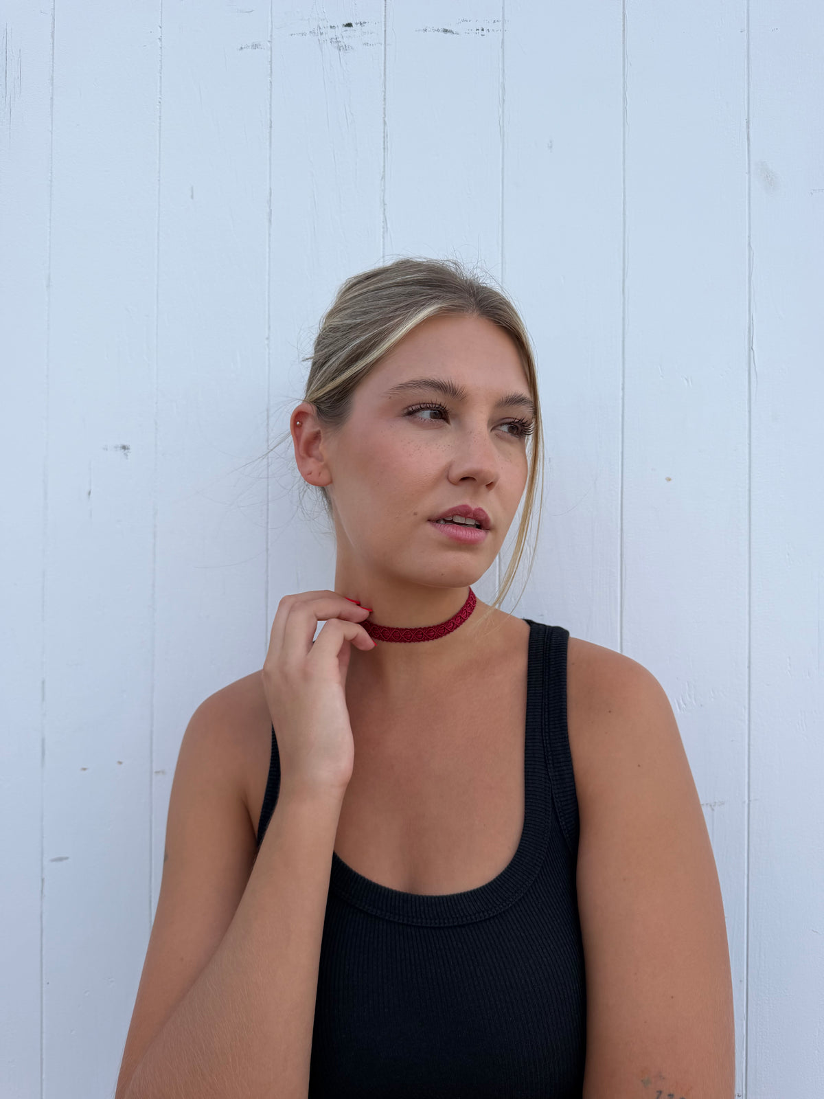 Chocker ROSA
