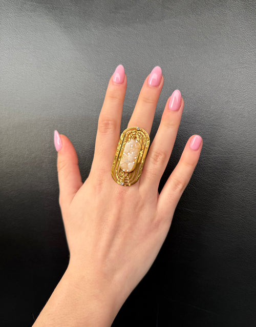 Anillo AZALEA