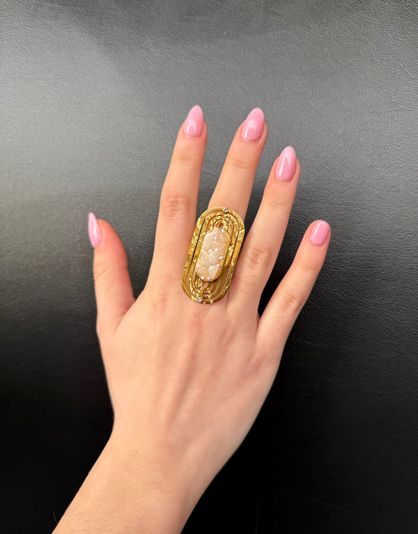 Anillo AZALEA
