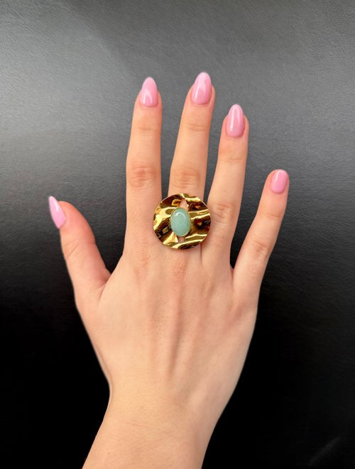 Anillo AMAPOLA