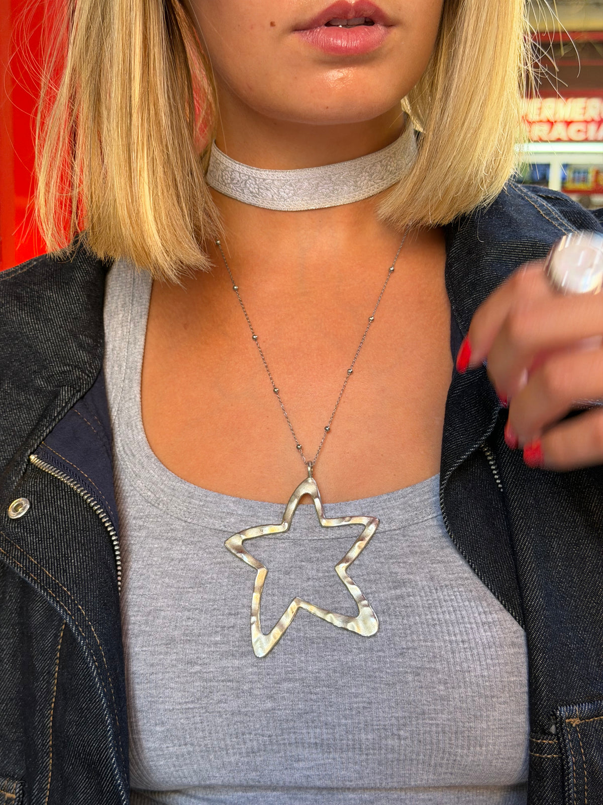 Collar COSMOS