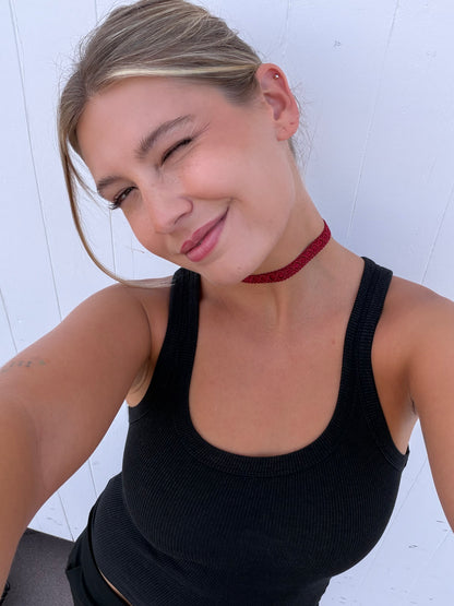 Chocker ROSA