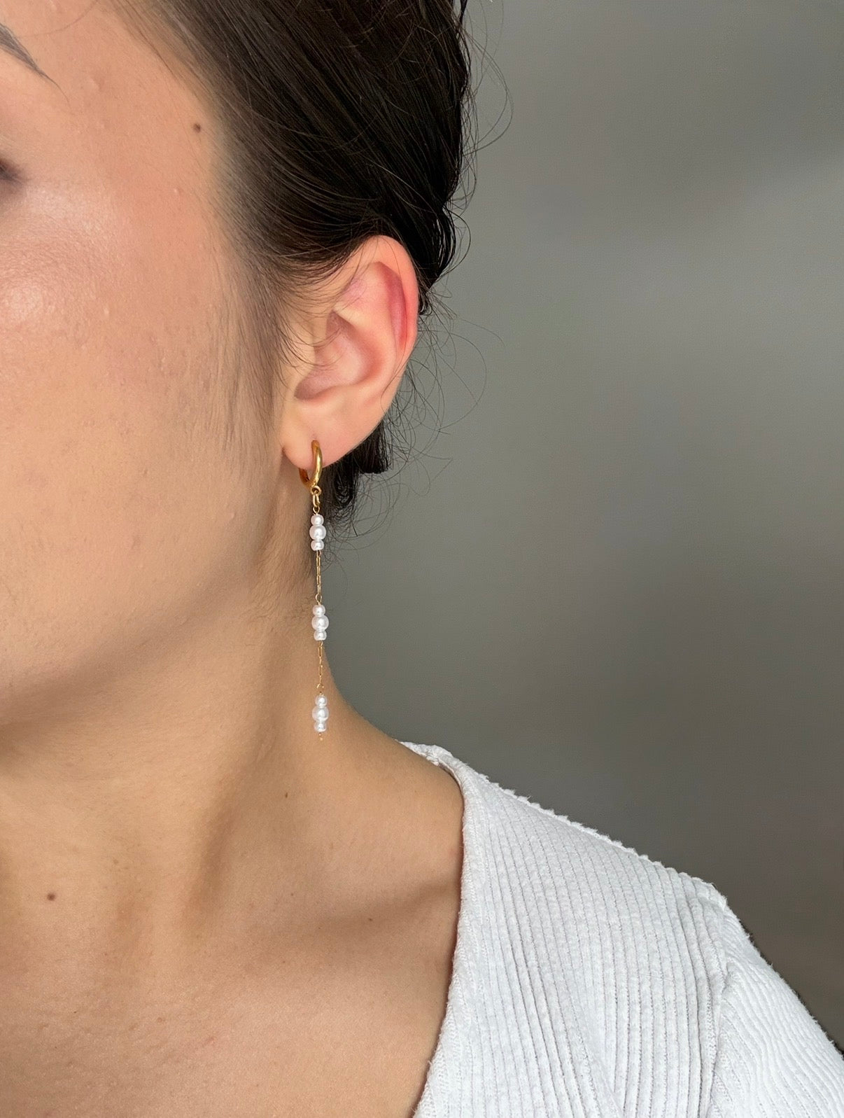 Pendientes JAZMÍN