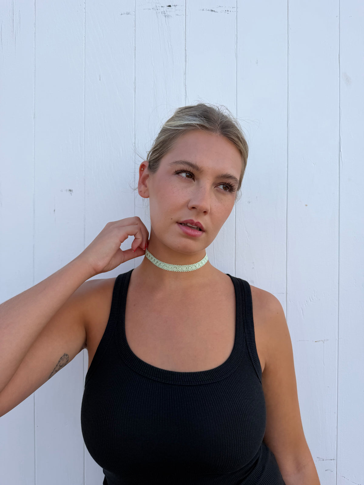 Chocker TULIPÁN