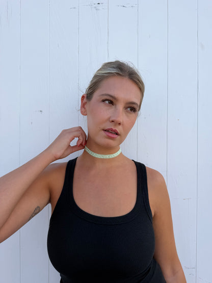Chocker TULIPÁN