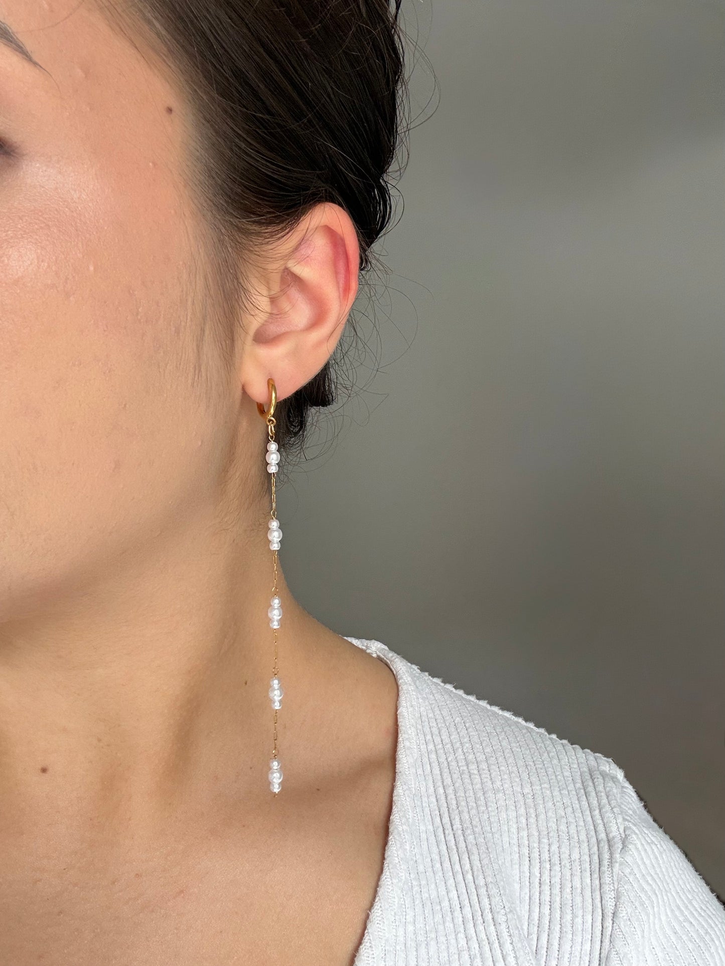 Pendientes JAZMÍN