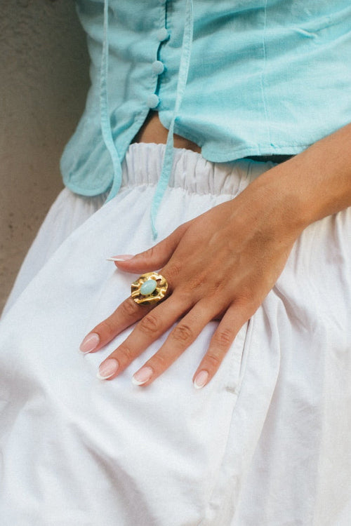 Anillo AMAPOLA