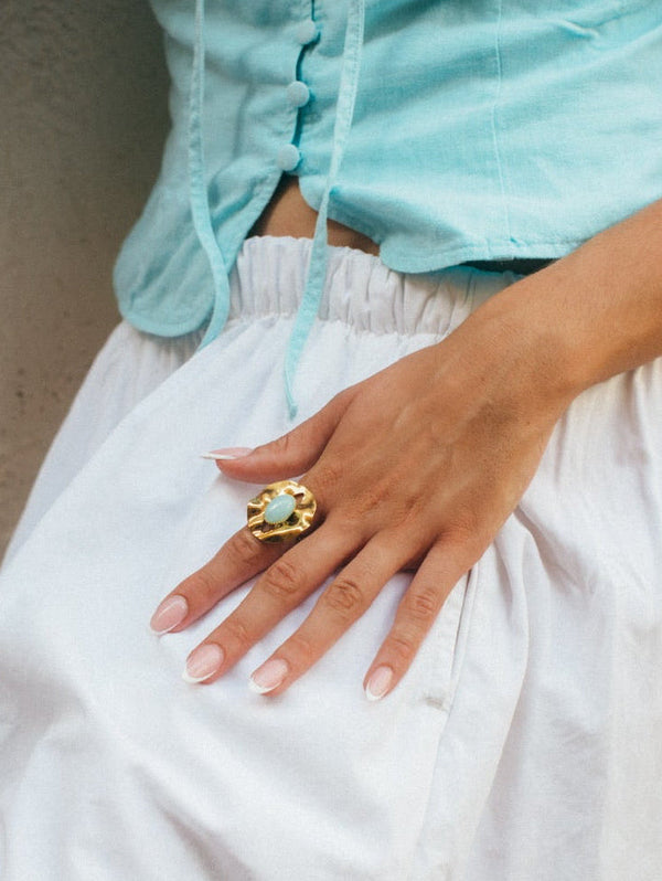 Anillo AMAPOLA