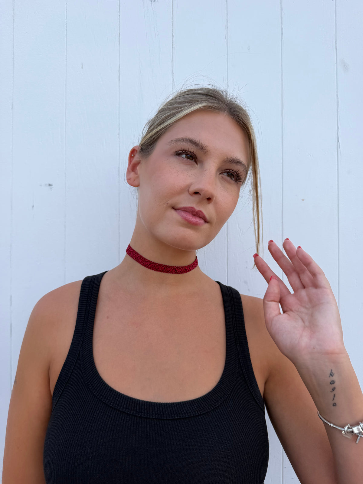 Chocker ROSA