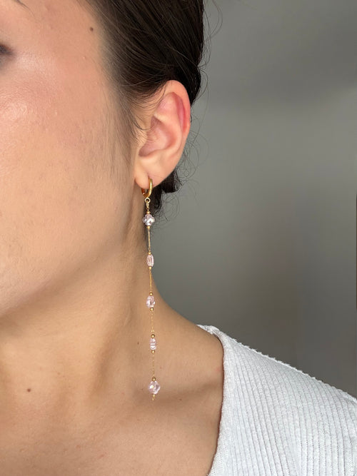 Pendientes MAGNOLIA