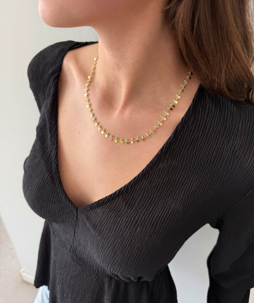 Collar CAMPANILLA