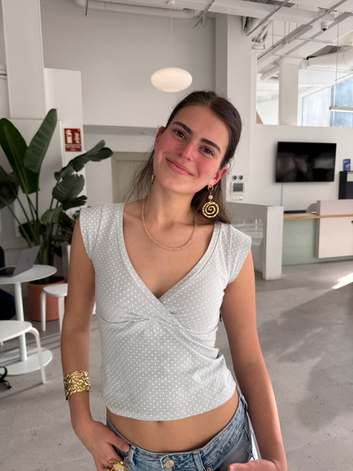 Pendientes PEONÍA