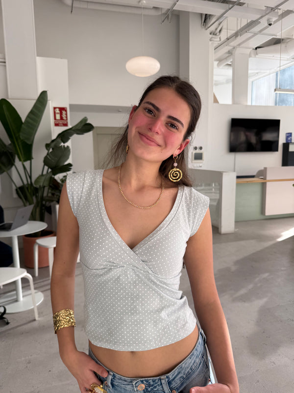 Pendientes PEONÍA