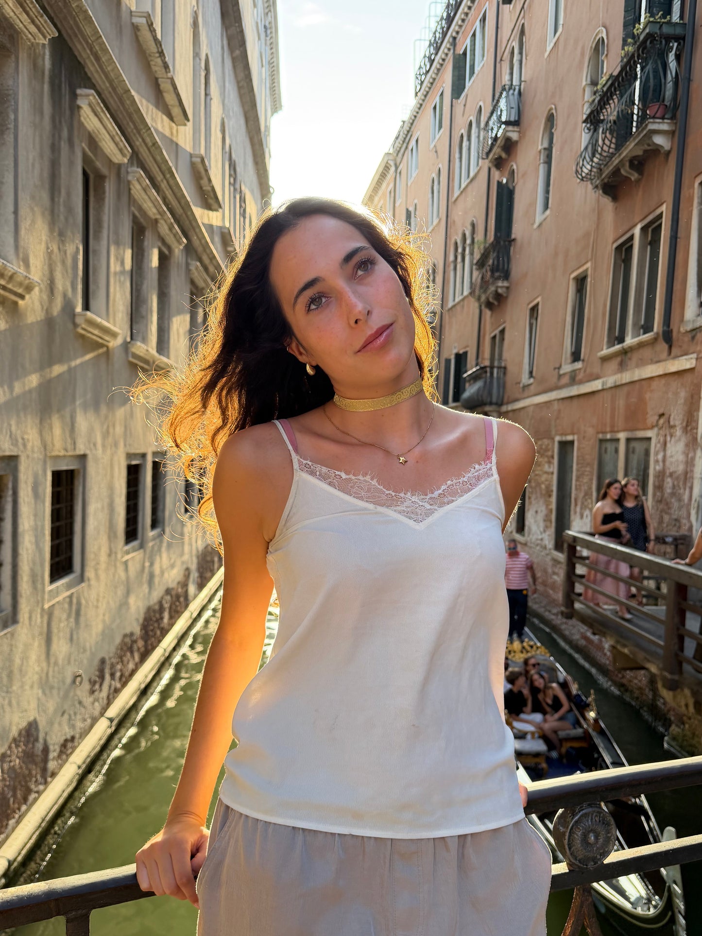 Chocker FRESIA
