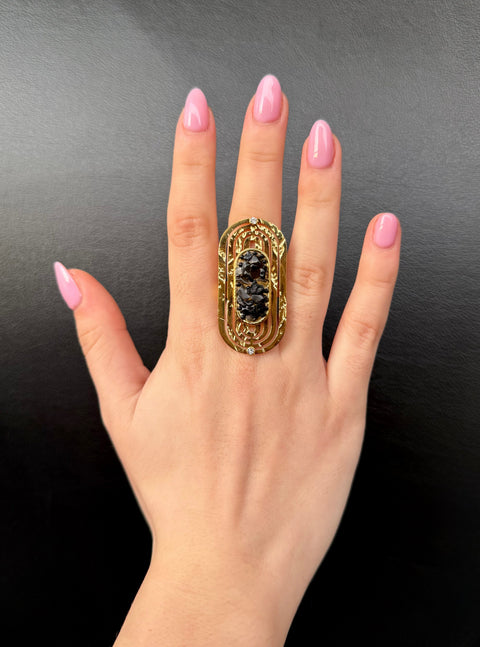 Anillo AZALEA