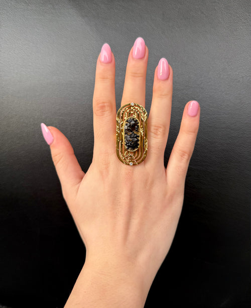 Anillo AZALEA