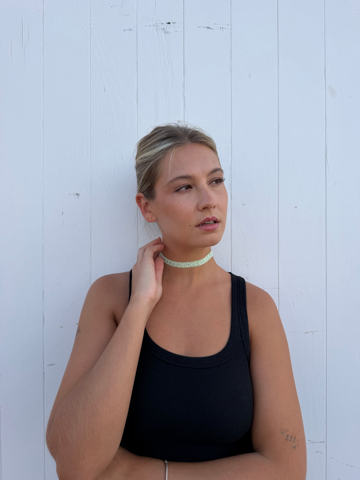 Chocker TULIPÁN