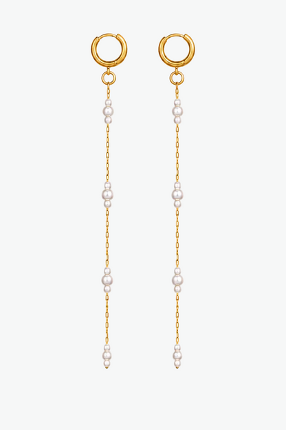 Pendientes JAZMÍN