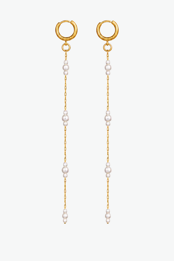 Pendientes JAZMÍN
