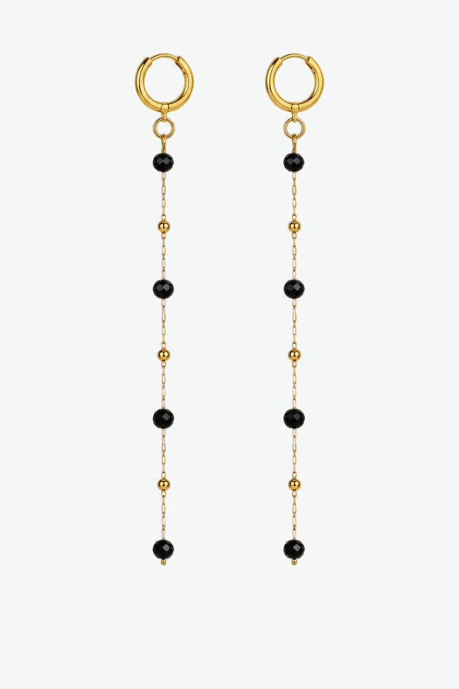 Pendientes ORQUÍDEA