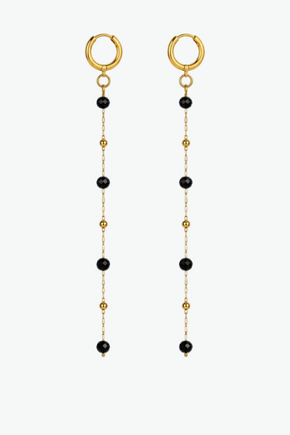 Pendientes ORQUÍDEA