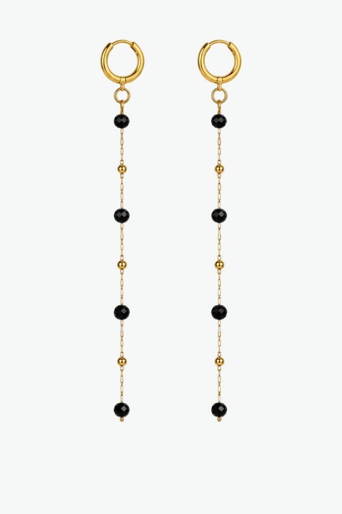Pendientes ORQUÍDEA