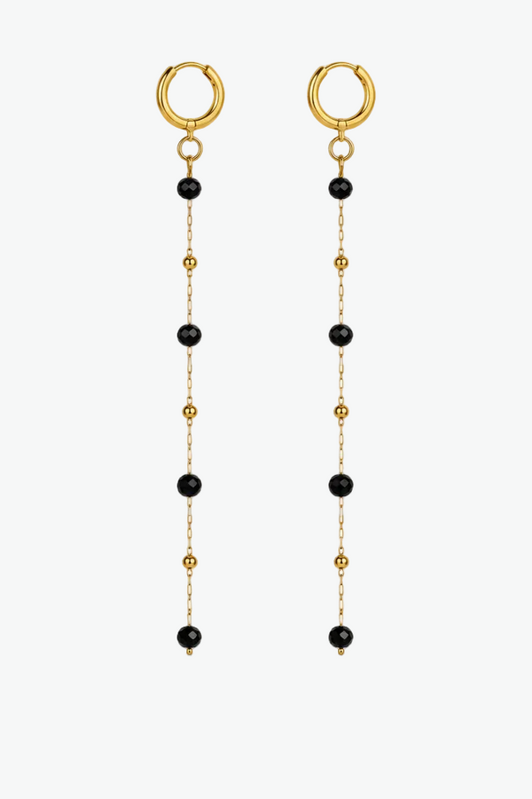 Pendientes ORQUÍDEA