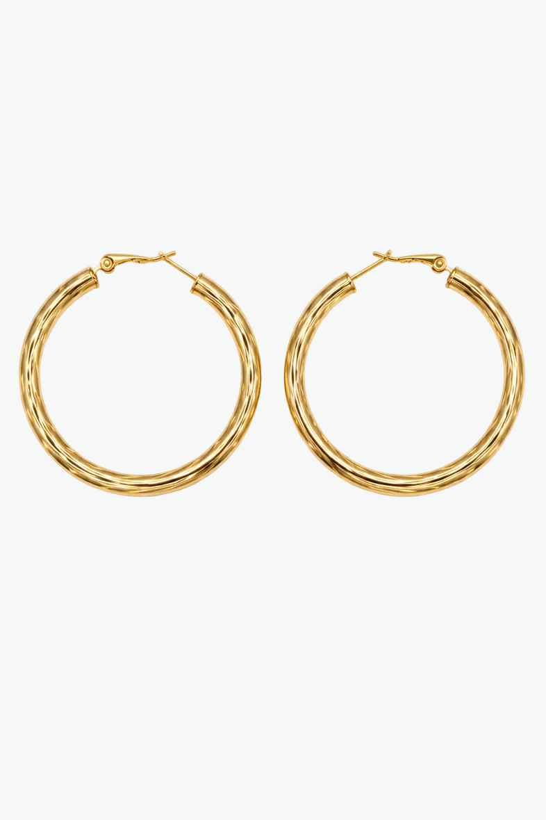Pendientes DAHLÍA