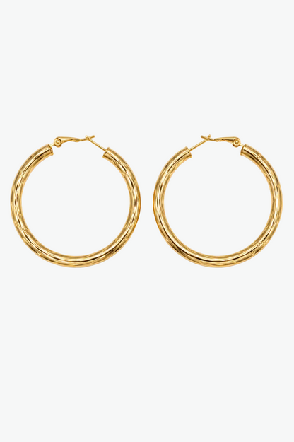 Pendientes DAHLÍA