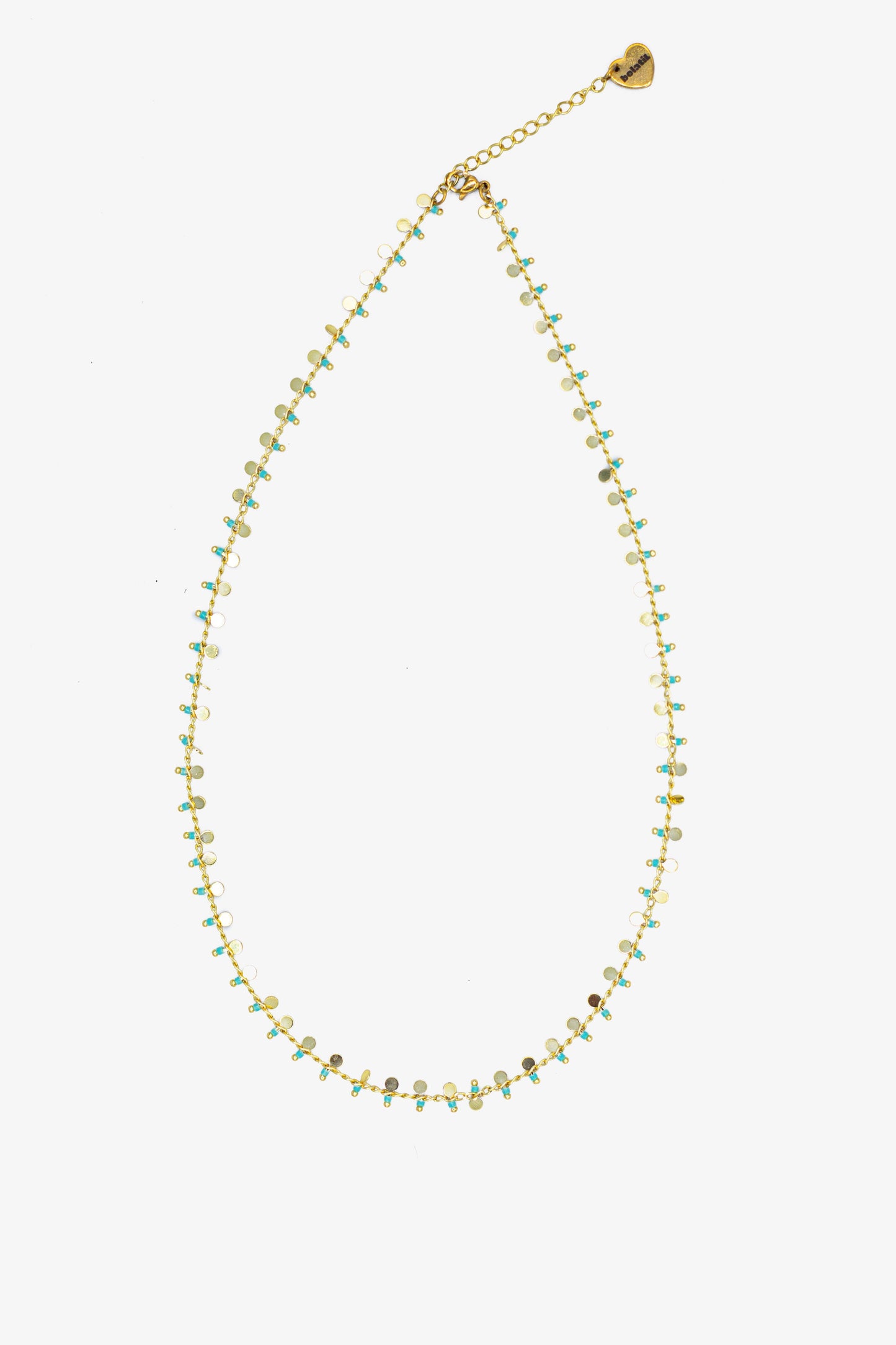 Collar CAMPANILLA