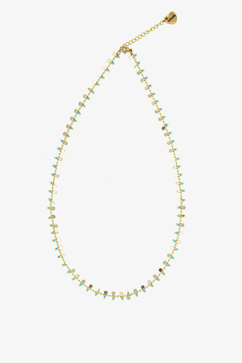 Collar CAMPANILLA